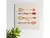 Placa Decorativa MDF Flecha 20x20cm na internet