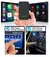CarlinKit 5.0 CarPlay Android Auto Adaptador Sem Fio Dongle Portátil - loja online