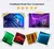 Luz de led rgb 3535, 5v 1m-30m - Jonny imports