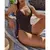 Maiô Sexy Lace Up Underwired - comprar online