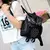 Mochila de coruja em relevo PU - loja online