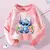 Lilo Stitch Moletom - Jonny imports