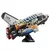 Lego 536 peças ônibus espacial