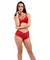 Conjunto IMI Lingerie Com Bojo Em Renda