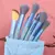 13 pçs conjunto de escova de maquiagem - comprar online