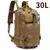 Mochila tática 30l/50l 1000d náilon impermeável trekking - Jonny imports