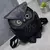 Mochila de coruja em relevo PU - loja online
