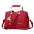 Bolsa de luxo para couro do plutônio