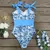 Maiô Ashgaily estampado - Jonny imports