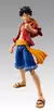Luffy PVC Action Figure 18cm - Jonny imports