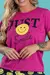 Pijama Just Smile Rosa na internet