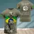 camisa masculina soldado veterano