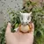 Imagem do 8CM Pokémon Cubone Action Figure