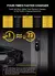 TAYSLA Carregador de carro elétrico 3.5KW 16A TIPO 2 TIPO 1 J1772 - Jonny imports