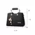 Bolsa de luxo para couro do plutônio - Jonny imports