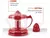 Espremedor de Frutas Mondial Red Premium E-23 - 220V - loja online