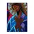Placa Decorativa Jesus Art Mosaico
