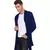Imagem do Blusa Moleton Masculina Cardigan