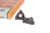 LT2201 G-N60H - Cortfer Ferramentas para Usinagem