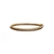 Bracelete minimalista texturizado cravejado - comprar online