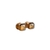 Brinco ear cuff quadrado - Ela Encanta Semijoias