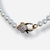 Chocker pérolas com fecho trevo na internet