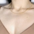 Chocker mini bolinhas - Ela Encanta Semijoias