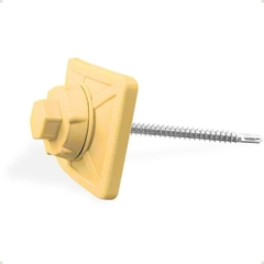 Kit Vedação Fixação Parafuso Telhas Colonial Pvc - 20 Unidades ( com parafuso ) - Eagle Face