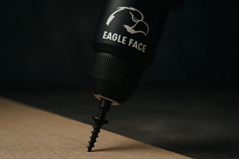 Carrusel Eagle Face