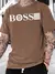Camiseta Masculina Hugo Boss na internet
