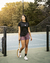 Camiseta "Essentials" Negra Mujer - comprar online