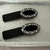 Hair Clip Suede Aplique Veludo - loja online