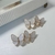 Presilha Francesa Butterfly - comprar online