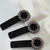 Hair Clip Suede Aplique Veludo - Bela Modéstia