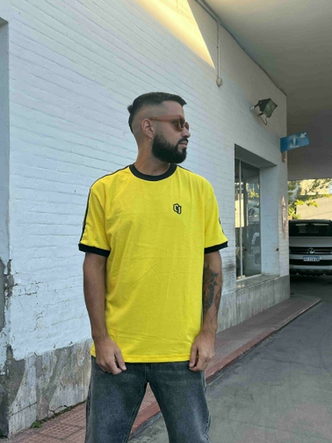 REMERA CAPITAN INSTITUCIONAL