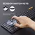 Teclado dobrável Bluetooth para celular/tablet - Direto Express