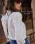 Camisa Bordada broderie en internet