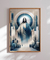 Quadro Glória de Cristo - RD24 - Fé Design