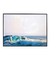 Quadro Jesus Caminhando Sobre as Ondas - RD154 - Fé Design