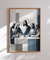 Quadro Jesus e os Apóstolos – União Divina - RD16 - Fé Design