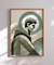 Quadro Santo Antônio Green - RD96 - Fé Design