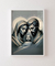 Quadro Amor Divino - RD62 - comprar online