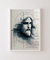 Quadro Jesus Sereno - RD52 - comprar online