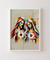 Quadro Sagrados Corações – Amor e Luz Divina - RD124 - comprar online