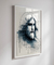 Quadro Jesus Sereno - RD52 - Fé Design