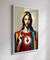 Quadro Sagrado Coração Jesus - A Luz da Devoção - RD200 na internet