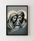 Quadro Amor Divino - RD62 na internet
