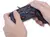 Controle joystick Redragon Saturn G807 preto na internet