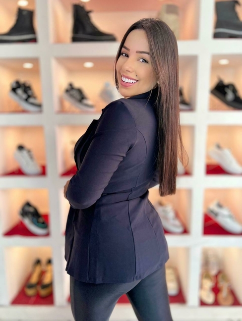 Blazer Super Maxxi Preto - Chocomel
