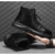 Bota Masculina Preta Impermeável - VR UTILIDADES